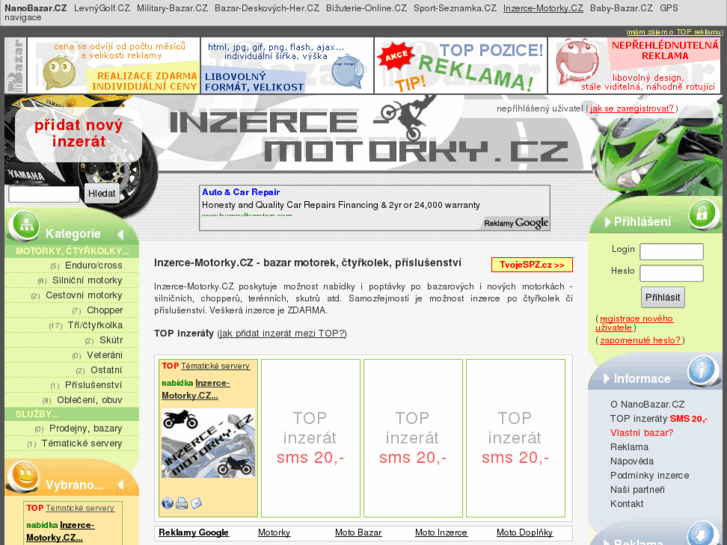 www.inzerce-motorky.cz