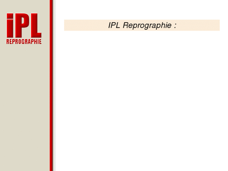 www.ipl-reprographie.com