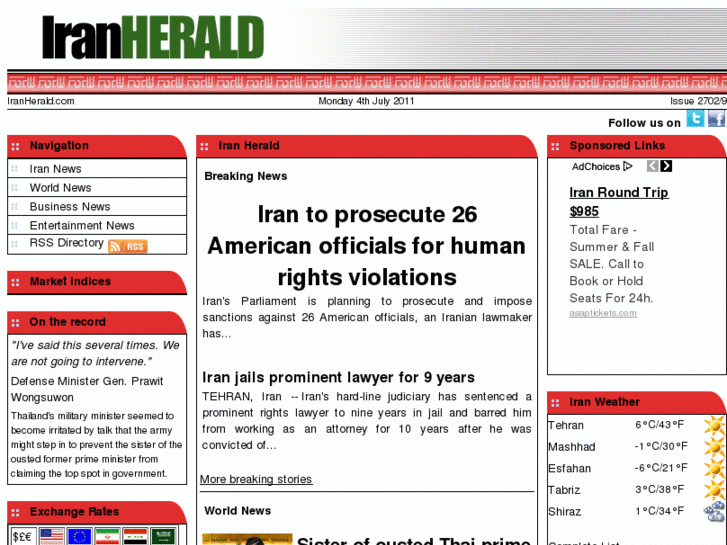 www.iranherald.com