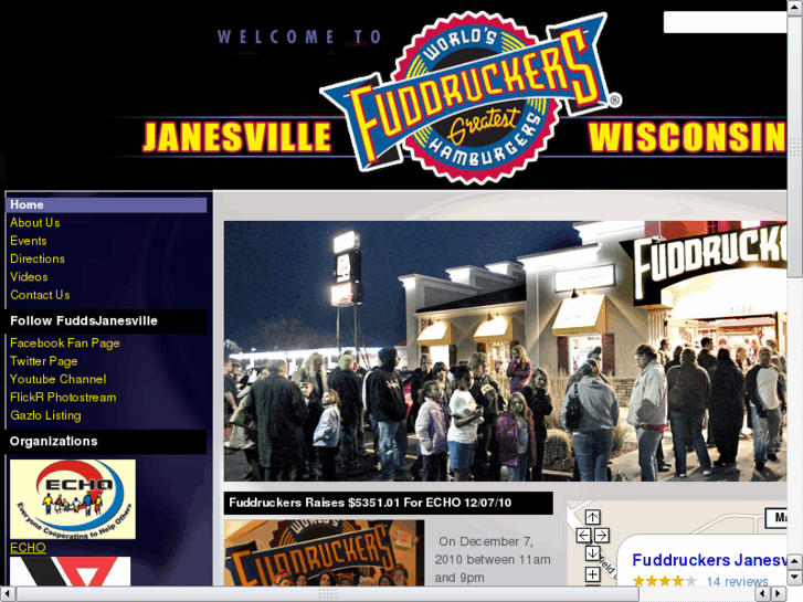 www.janesvillefuddruckers.com