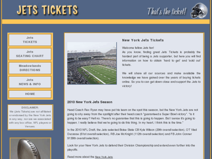 www.jets-ticket.com