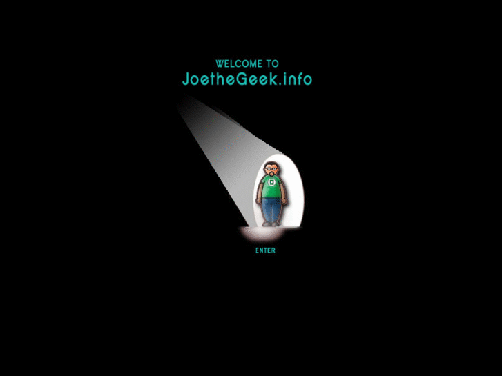 www.joethegeek.info