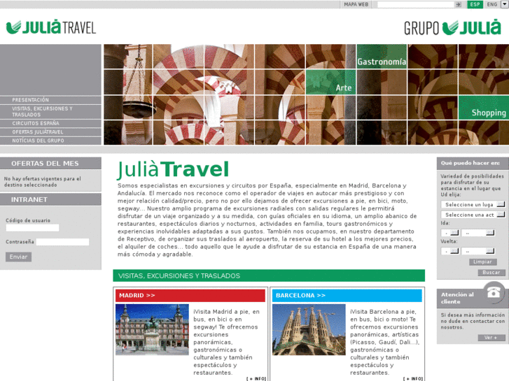 www.juliatravel.com