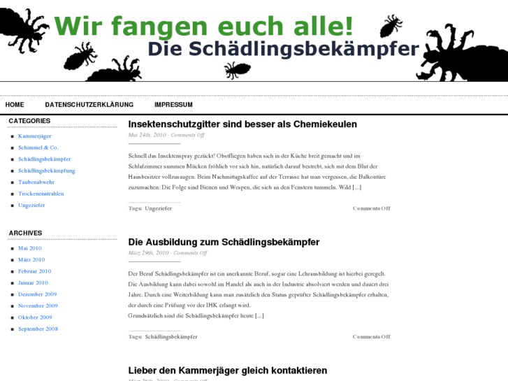 www.kammerjaeger-schaedlingsbekaempfer.com