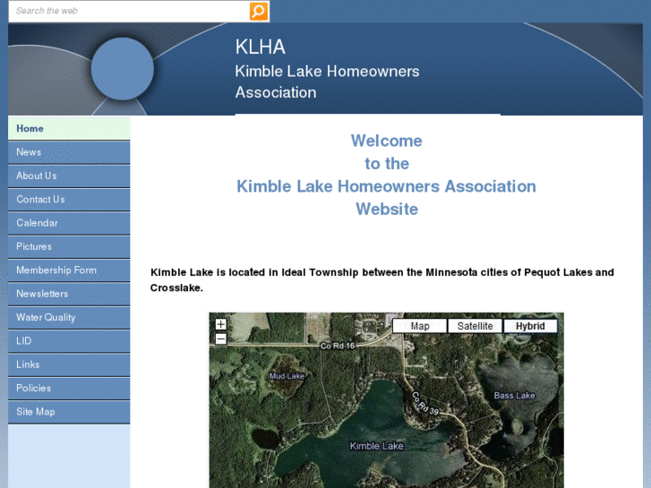 www.kimblelake.org