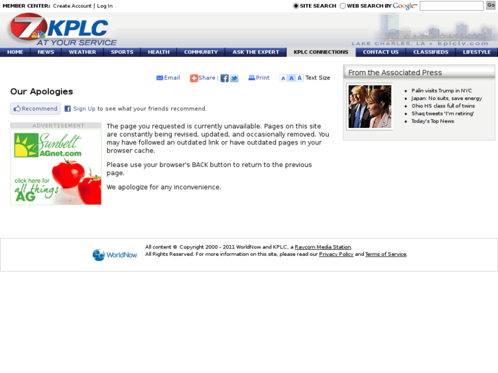 www.kplcconnection.com