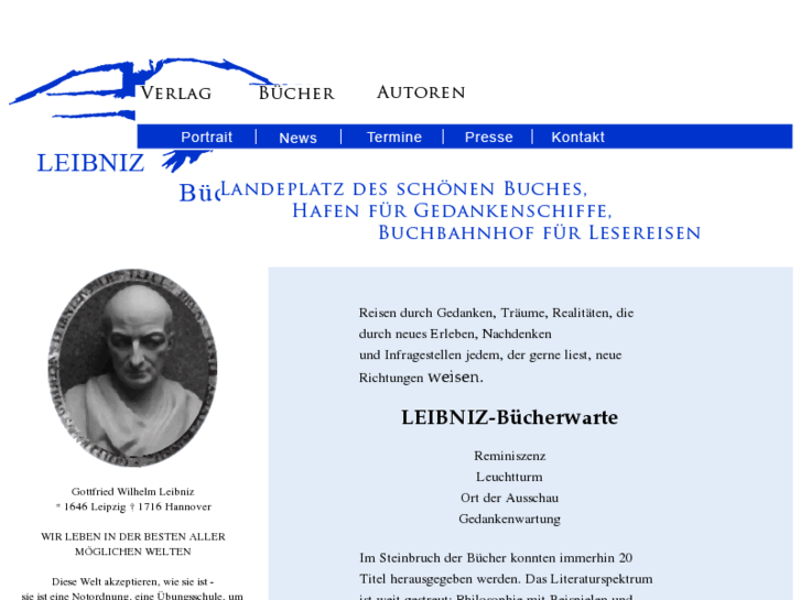 www.leibnizbuecherwarte.com