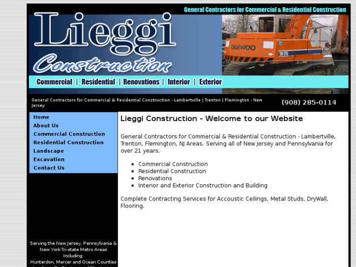 www.lieggiconstruction.net