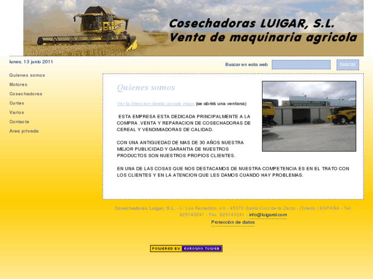 www.luigarsl.com