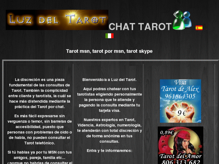 www.luzdeltarot.com