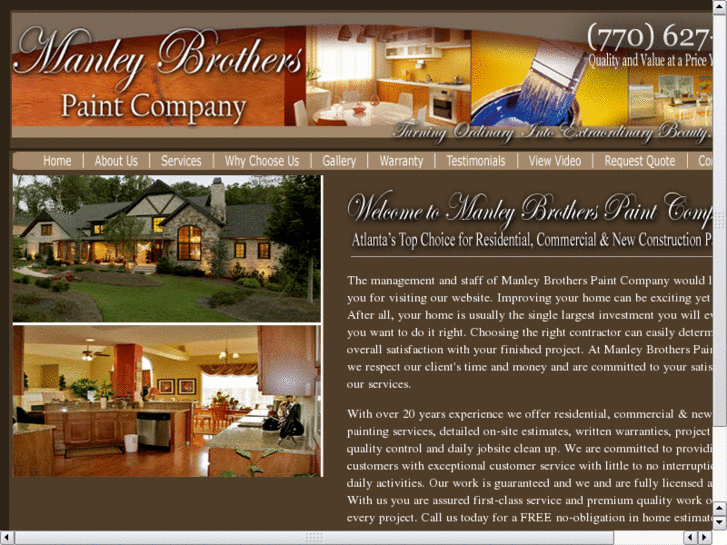 www.manleybrotherspaint.com