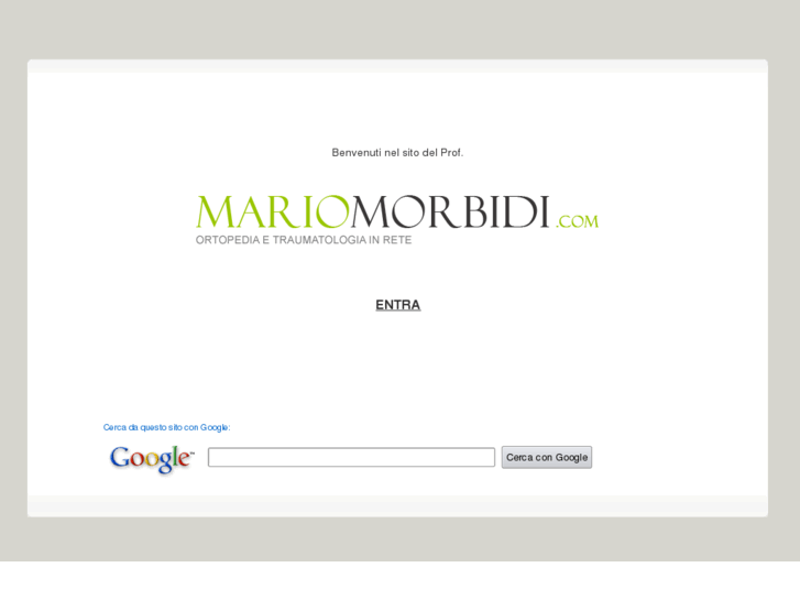 www.mariomorbidi.com