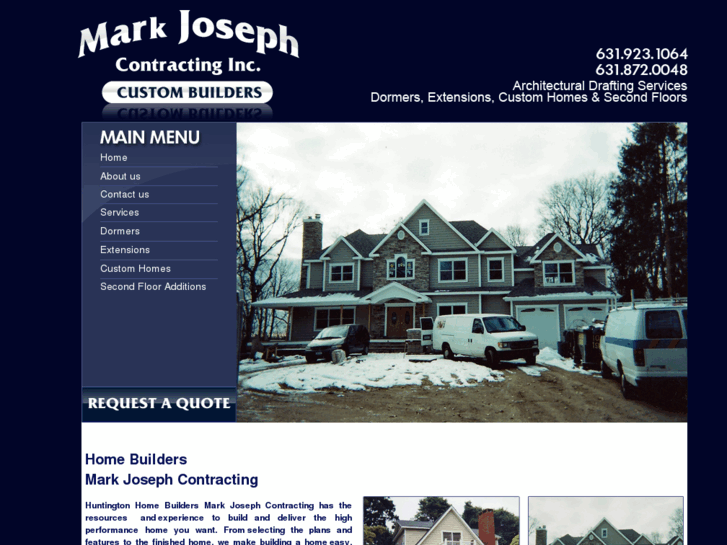 www.markjosephcontracting.com