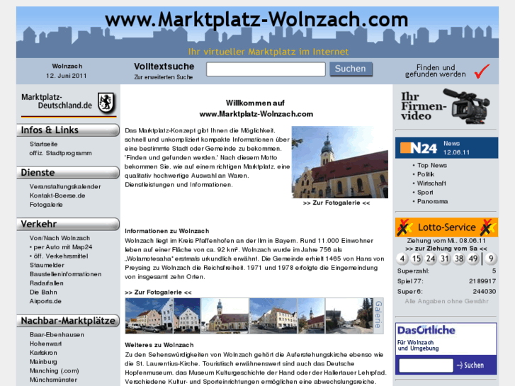 www.marktplatz-wolnzach.com