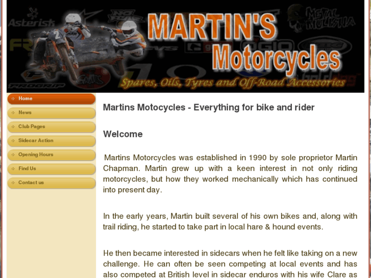 www.martinsmotorcycles.com