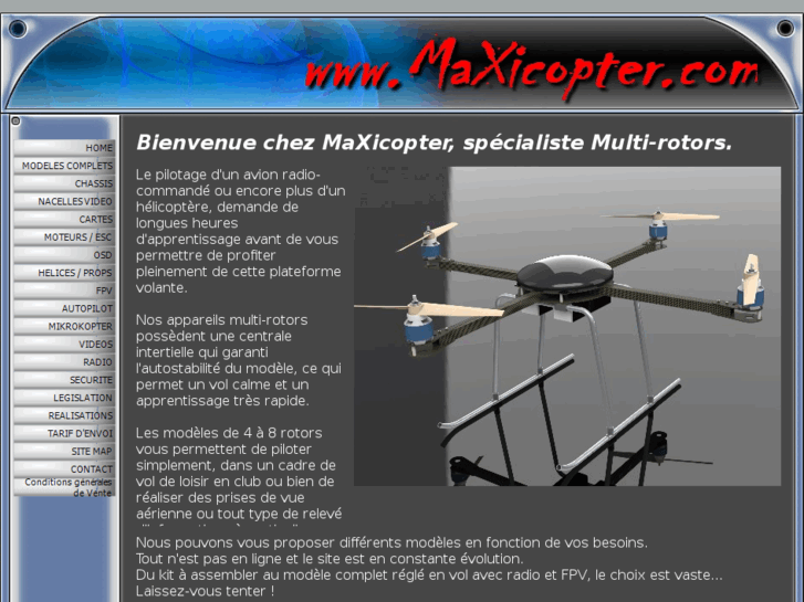 www.maxicopter.com