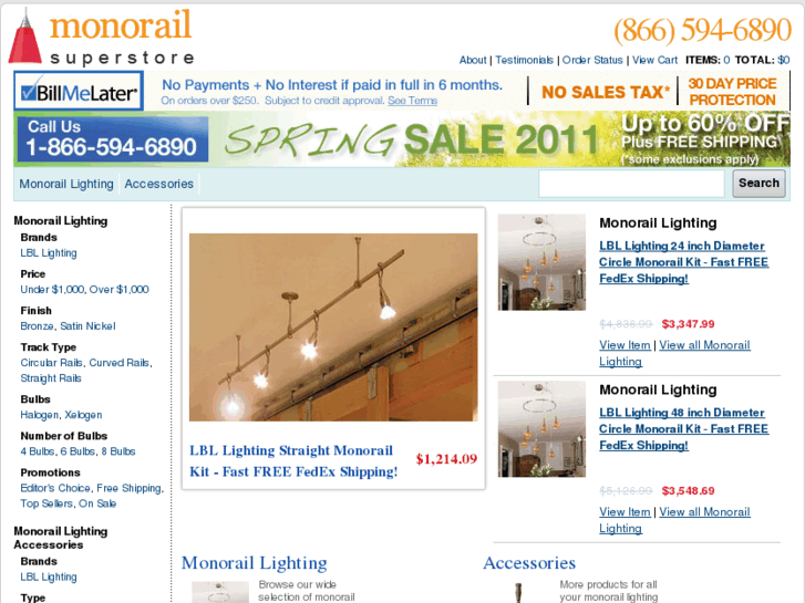 www.monoraillighting-store.com