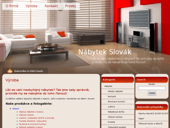 www.nabytek-slovak.cz