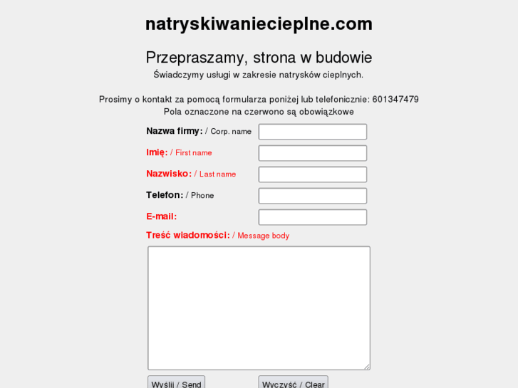 www.natryskiwaniecieplne.com