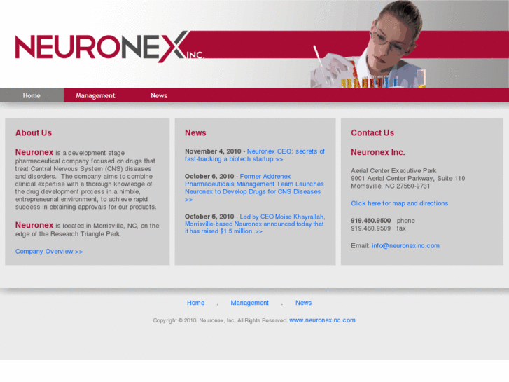 www.neuronexinc.com