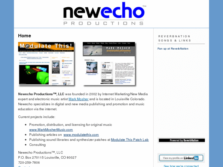 www.newecho.com