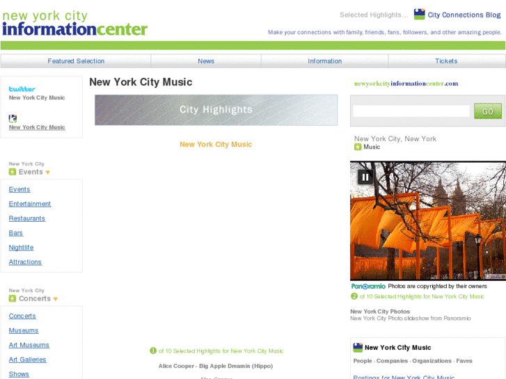 www.newyorkcityinformationcenter.com