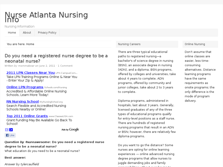 www.nurseatlanta.com