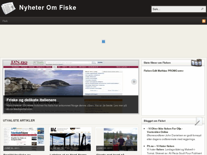 www.nyheteromfiske.com