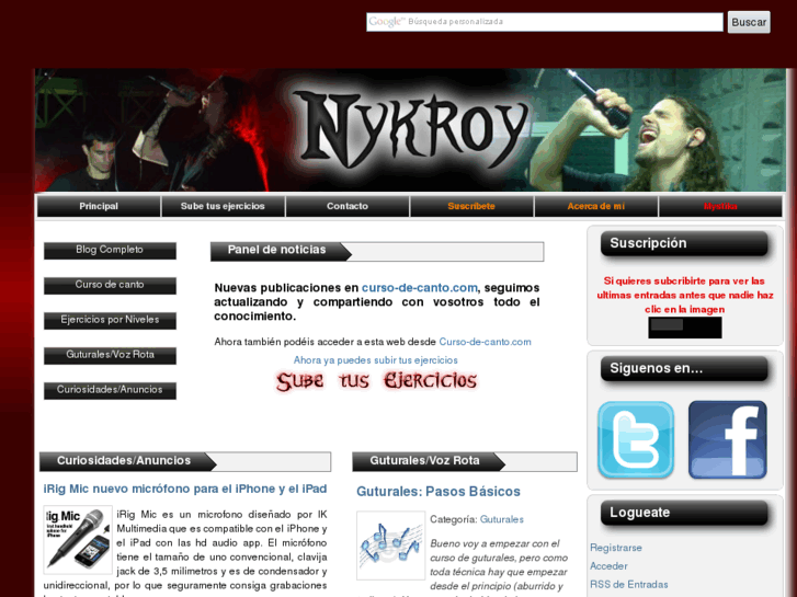 www.nykroy.es