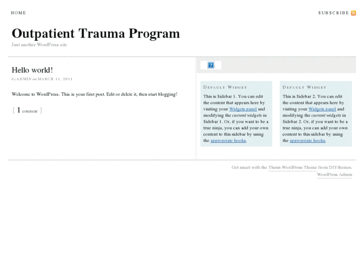 www.outpatienttraumaprogram.com