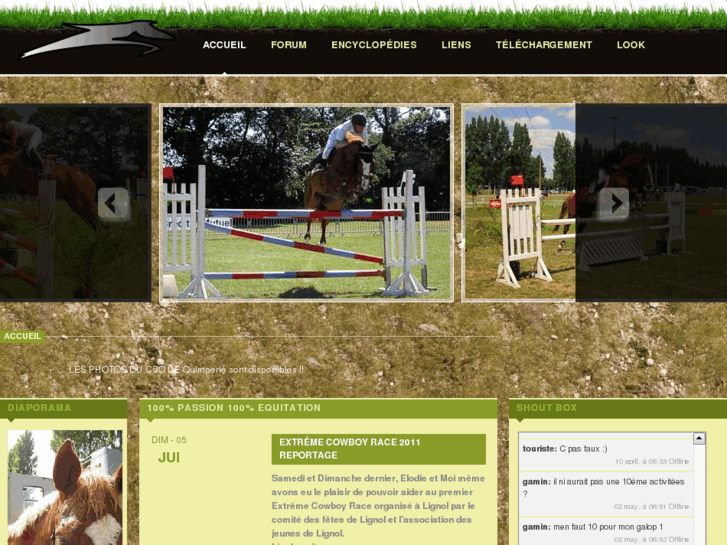 www.passion-equitation.net