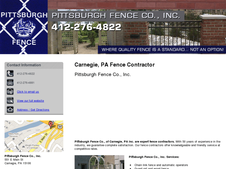 www.pittsburghsecurityfenceproducts.com