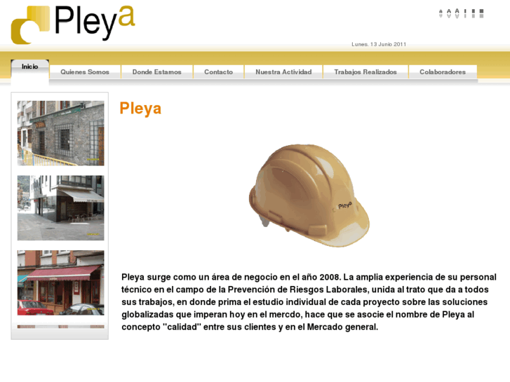 www.pleya.es