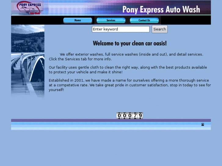 www.ponyexpressautowash.com