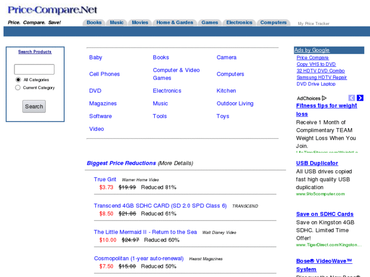 www.price-compare.net