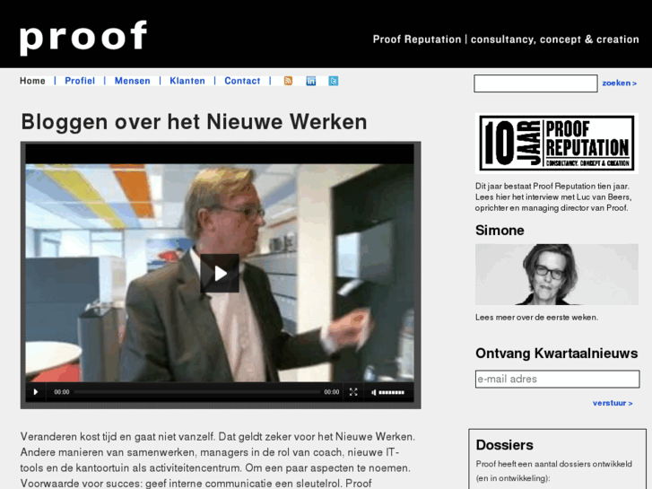 www.proof.nl