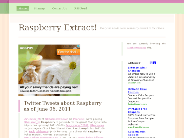 www.raspberryextract.com