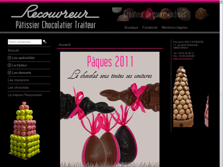 www.recouvreur.com