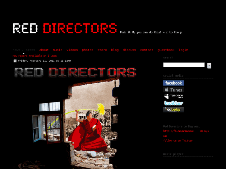 www.reddirectors.com