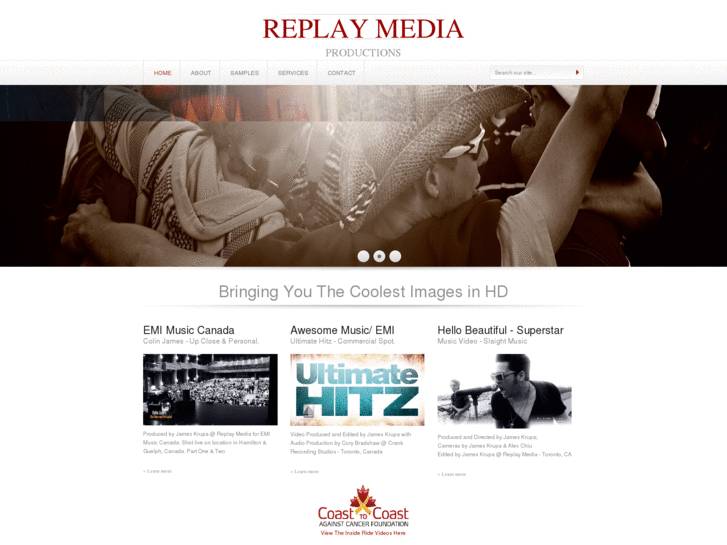 www.replaymediaproductions.com