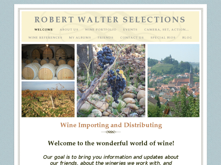 www.robertwalterselections.com