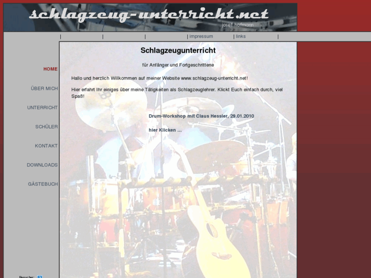 www.schlagzeug-unterricht.net