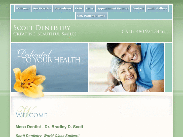 www.scottdentistryaz.com