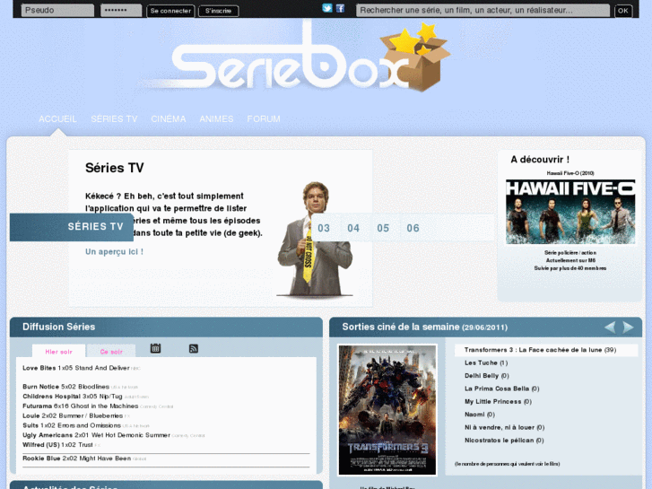 www.seriebox.com