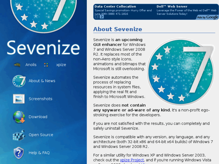 www.sevenize.com