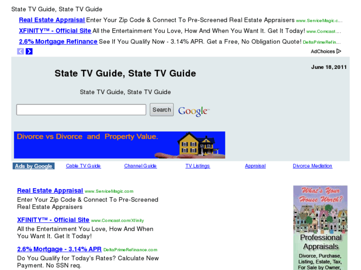 www.statetvguide.com