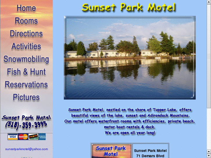 www.sunsetparkmotel.com