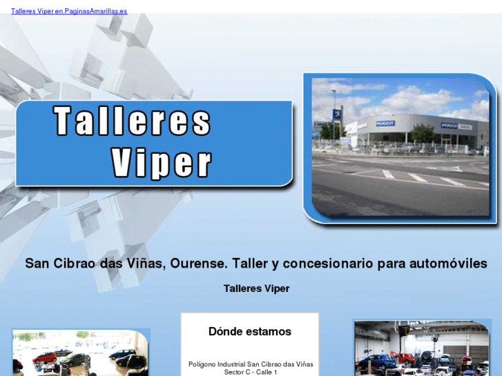 www.talleresviper.es