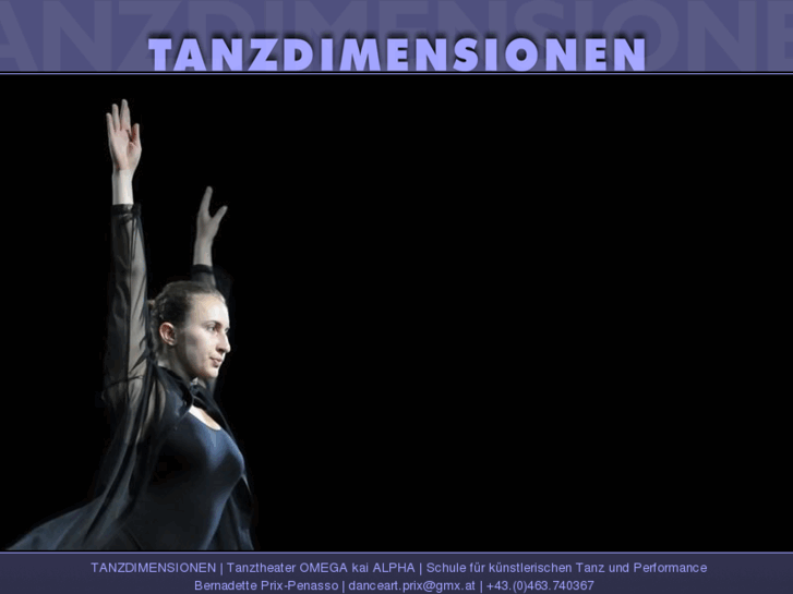 www.tanzdimensionen.com