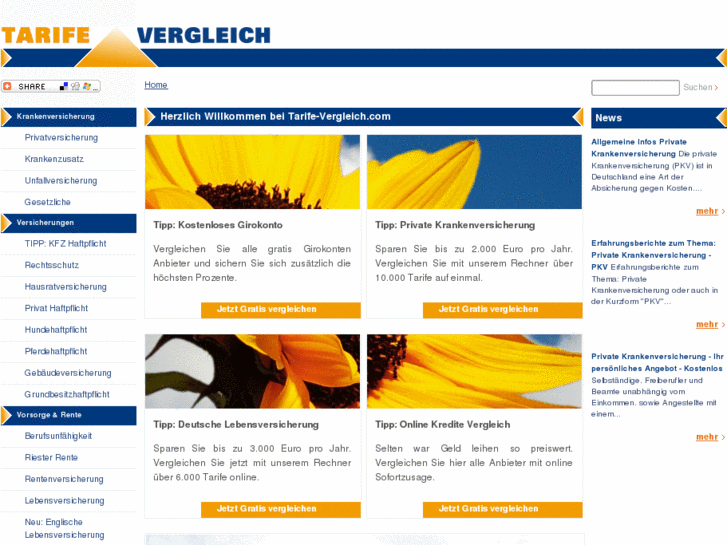 www.tarife-vergleich.com